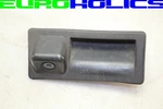 Audi A4 B8 09-12 Trunk Rearview Backup Reverse Camera Handle 5N0827566M Tested. Fixed Price $37.99.