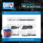 Boot Gas Strut Fits Vauxhall Corsa 1.3D 03 To 07 Spring Lift Tailgate Rear Qh. Fixed Price $22.64.