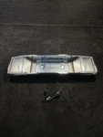 1994-1999 Cadillac Deville Trunk License Plate Lights Trim Bezel Oem 16518167. Fixed Price $160.00.