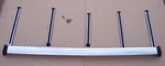89 90 Chrysler Lebaron Rear Deck Trunk Lid Luggage Rack Spoiler 1987 1995. Fixed Price $249.99.