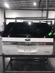 Used Deck Lid Fits: 2017 Ford Expedition Wiper Privacy Tint Glass Rear View Came. Fixed Price $859.49.