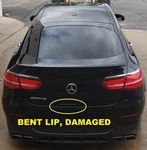 18 19 GLC63S Trunk Lid Gate 253 Type (suv & Coupe, Privacy Glass, Led Lamps). Fixed Price $1535.00.