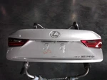 Trunk/hatch/tailgate Sedan Fits 14-16 Lexus IS350 551897. Fixed Price $762.83.