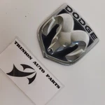 2008-2014 Dodge Avenger Rear Trunk Emblem Badge Chrome Oem. Fixed Price $9.99.