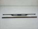 90-02 Oem Mercedes R129 Rear Trunk Handle Moulding Trim. Fixed Price $59.95.