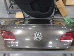 2013 Volkswagen Cc Deck Lid Grey Oem 3C8827025D 43000 Miles P0P0. Fixed Price $458.99.