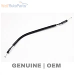 2012-2018 Audi A6 Emergency Trunk Release Bowden Cable 8J7880729A. Fixed Price $10.49.