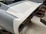 1967, 68 Mustang Fastback /eleanor Shelby GT500E Trunk/decklid/ Endcaps 428 Cj. Fixed Price $585.00.