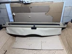 06-2010 Bmw E61 530XI 530I 535XI 535I Station Wagon Cargo Trunk Cover Shade Tan. Fixed Price $276.00.