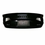 09-12 Audi A4 S4 B8 Rear Trunk Deck Boot Lid 8K5827023AE Oem. Fixed Price $279.99.