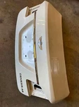 2009 - 2014 Hyundai Genesis Trunk Decklid Hatch Tailgate W/ Rear View Camera. Fixed Price $250.00.