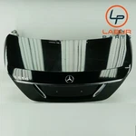 W221 07-13 Mercedes Class Rear Trunk Lid Hatch Cover Tailgate Black TL65. Fixed Price $175.99.