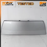04-09 Cadillac Xlr Convertible Rear Folding Top Compartment Panel Silver Oem. Fixed Price $137.61.