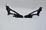 2004 Mazda RX8 RX-8 Left Lh Right Fr Side Trunk Hinge & Strut Shock Oem. Fixed Price $39.95.