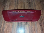 Oem 2001-2007 Mercedes Benz W203 C230 C-class Trunk License Plate Trim Garnish. Fixed Price $119.99.