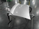 2001 Audi Tt Deck Lid Oem Used Small Scratch 2DR Convertible 8N7827023D. Fixed Price $443.70.