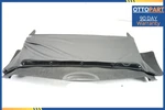 03-06 Mercedes R230 SL500 SL600 Trunk Interior Rear Cargo Luggage Cover Oem. Fixed Price $89.10.