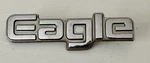 1980-1988 American Motors Eagle Rear Hatch Emblem Chrome Amc Oem. Fixed Price $25.00.