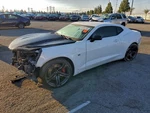 Wht Decklid W/spoiler Oem 17-24 Chevrolet Camaro. Fixed Price $500.00.
