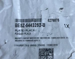 Genuine Ford Striker Plate BE8Z-5443252-B. Fixed Price $16.00.