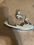 Vw Beetle 1969- Original Door Handle , Deck Lid Trunk Latch With Keys. Fixed Price $135.00.