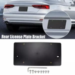 Rear License Plate Bracket 8V5827113B9B9 For Audi A3 A4 A5 S3 S4 RS5 SQ5. Fixed Price $20.98.