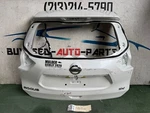 1DENT 2014 2015 2016 Nissan Rogue Rear Door Liftgate Tailgate Oem AX98869. Fixed Price $550.00.