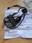 Oem Bmw 740LI Rear Trunk Lid Lock Latch Actuator 8174853 Hatch Cargo 1996. Fixed Price $28.00.