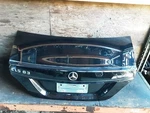 Trunk/hatch/tailgate 218 Type CLS63 Spoiler Fits 14 Mercedes Cls-class 654283. Fixed Price $300.00.