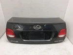 07 08 09 10 11 Lexus GS350 Trunk Lid With Spoiler GRY-1G0. Fixed Price $262.49.