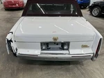 89-93 Cadillac Deville Rear Trunk Lid Lift Gate, White 40U. Fixed Price $300.00.