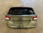 15-19 Subaru Outback Rear Trunk Lid Liftgate/hatch Door Shell Green, Oem LOT3433. Fixed Price $420.00.