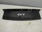 2015-2017 Ford Mustang Trunk Deck Lid W/ Camera FR3B6343504. Fixed Price $99.00.