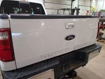 Trunk/hatch/tailgate With Rear View Camera Fits 08-12 Ford F250SD Pickup 663334. Fixed Price $849.00.
