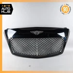 09-13 Bentley Continental Gtc Hood Radiator Grille Oem. Fixed Price $1593.23.
