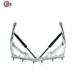 Tesla Model 3 2017 - 2020 Rear Deck Trunk Lid Right And Left Side Hinge Oem. Fixed Price $151.20.