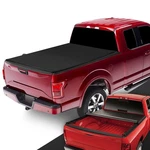 Fit 15-20 Ford F150 Fleetside 5.5 Short Bed Vinyl Soft Roll Up Tonneau Cover. Fixed Price $140.88.