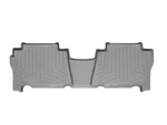 Weathertech Floorliner For 2009-2010 Kia Borrego 2ND Row, Grey. Fixed Price $83.95.