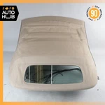 07-15 Jaguar X150 Xkr Convertible Soft Top Roof Beige Oem. Fixed Price $740.23.