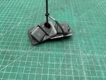 03-12 Mercedes-benz R230 SL550 SL500 Trunk Lid Stop Buffer Pair Set Oem. Fixed Price $14.00.