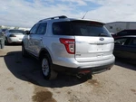 Used Deck Lid Fits: 2014 Ford Explorer Wiper Privacy Tint Glass Spoiler Manual. Fixed Price $553.78.