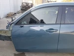 2024 Honda Hr-v Ex-l Front Door Blue Left Driver. Fixed Price $1200.00.
