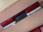 89 Plymouth Acclaim Oem Rear Tail Lamp Assembly, Trunk Mount. Fixed Price $65.00.