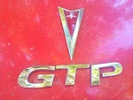 Pontiac G6 Gtp Trunk Emblem Badge Nameplate Oem Gmc Factory Part. Fixed Price $14.99.