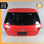 16-18 Audi 8V A3 E-tron Trunk Lid Liftgate Tailgate Hatch Shell Red Oem 78K. Fixed Price $976.23.