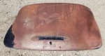 Trunk Lid Fleetline Chevrolet Chevy 1949 1950 1951 1952. Fixed Price $121.11.