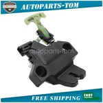 Trunk Lock Actuator Latch Release Fits 2009-2013 Toyota Corolla 1.8L 64600-02040. Fixed Price $16.99.