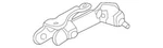 Genuine Ford Hinge 8S4Z-5442700-A. Fixed Price $27.89.