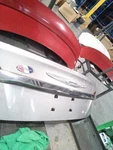 2013 Chrysler 200 Deck Lid Trunk Silver Oem 68079062AD 97K Miles. Fixed Price $503.09.