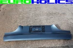 Oem Bmw F07 535I Gt 10-13 Trunk Hatch License Plate Trim Panel Blue A85. Fixed Price $149.99.
